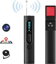 Hidden Camera Detector Anti