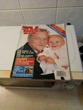 TV Times 14-20 Oct 1989 David