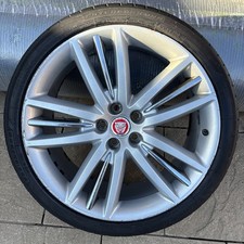 JAGUAR XF SELENA SILVER 20"