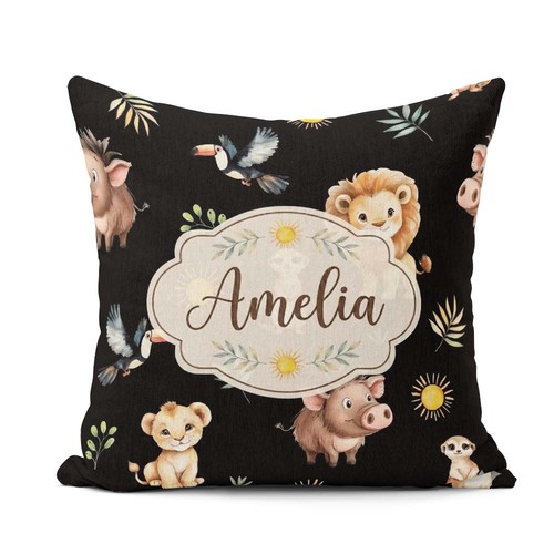 Cushion throw pillow cute - pillow,