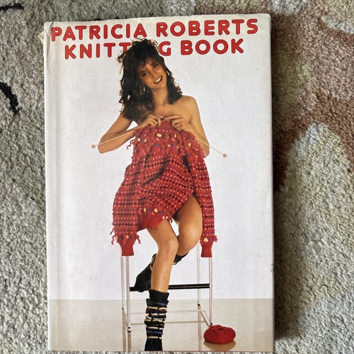 Patricia roberts knitting - roberts, book