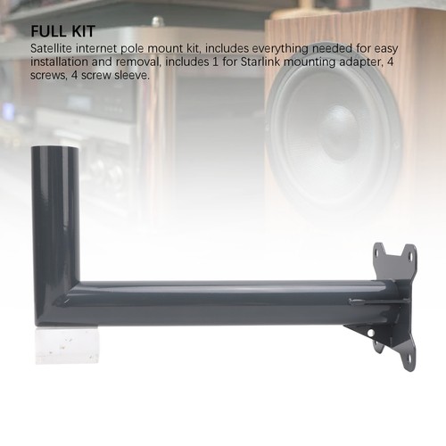 Satellite internet mount kit - satellite,