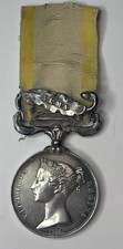 Crimea Campaign Medal 1854