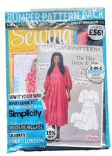 LOVE SEWING MAGAZINE #150 ~