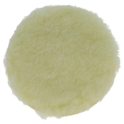 Polishing pad 5cm beige for - 12.5cm,