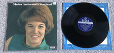 Moira Anderson – Moira Anderson's Scotland - 12" Vinyl - SKL.4922 - Excellent