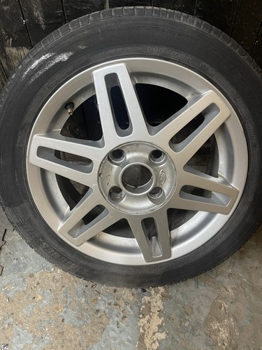 Ford fiesta mk6 fusion - ford, ghia