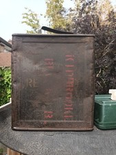 Vintage Valor 2 Gallon Fuel