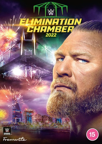 Wwe elimination chamber 2022 - chamber,