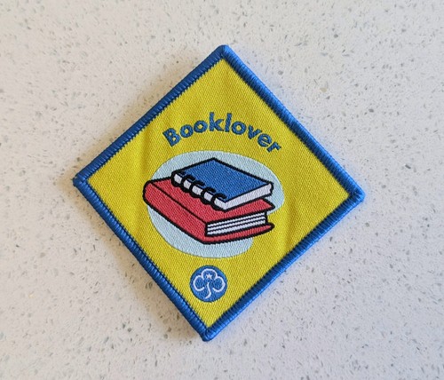 New brownies interest badge - new,