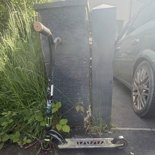Mgp extreme push scooter - mgp,