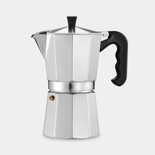 9 Cup Stovetop Espresso Maker