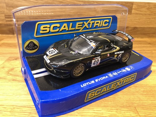 Scalextric lotus evora - lotus,