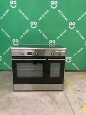 Smeg Electric Range Cooker 90cm - Stainless Steel - A Rated CX92IM #LF110941