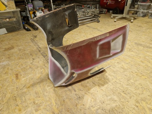 Honda cb1100rc lower fairing - lower,