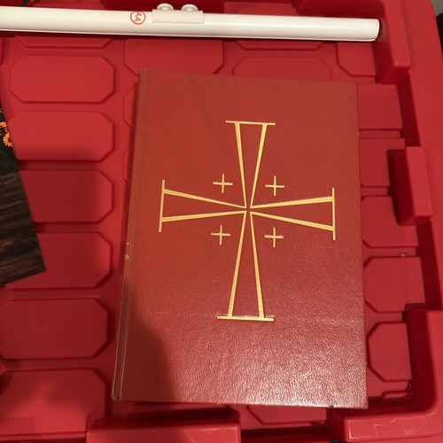 Antique 1964 missale romanum - 1964,