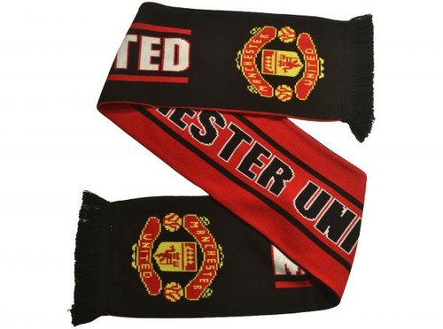 Man utd second - man, jacquard