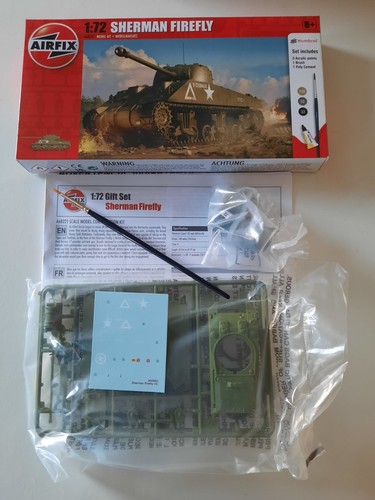 Airfix model kit - kit., 1:72