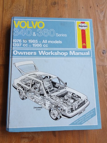 Haynes owners workshop manual - workshop,