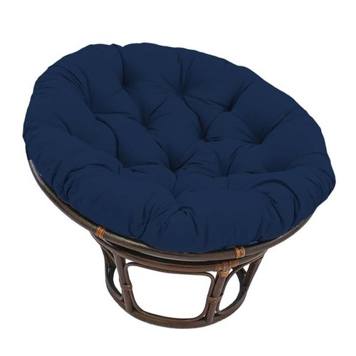 Papasan round chair - papasan,
