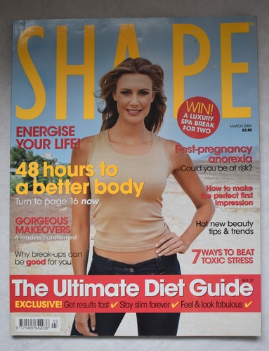 Shape issue march 2004 - shape:, 51