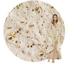 SeaRoomy Burritos Tortilla