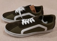 Mens Dunlop Canvas Shoes