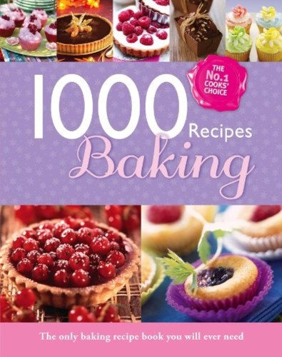 Baking igloo books - baking,