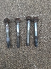 Honda HRX537 Engine Bolts  Lawnmower Parts Set Of 4