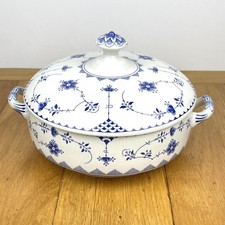 Vintage Furnivals Blue Denmark