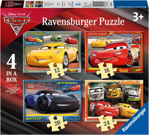 Ravensburger disney pixar cars - ravensburger,