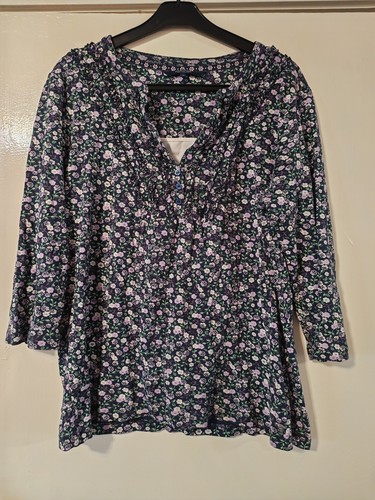 Maine debenhams blue floral - maine,