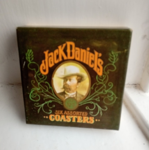 Jack daniel six - jack, daniel's