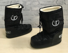 Elementerre Moon Boots Black