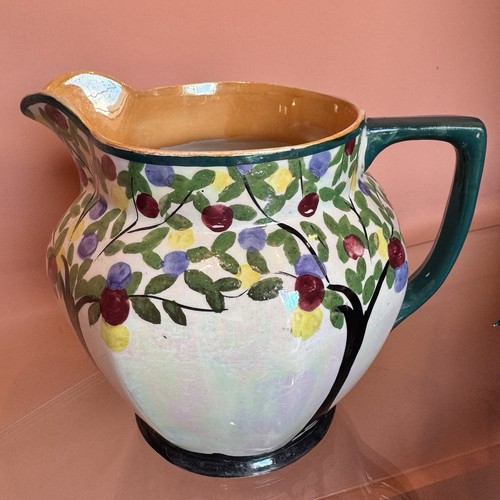 1930s lustre jug - 1930s,