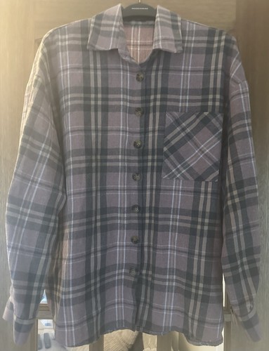 Primark ladies pink checked - primark,