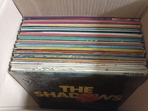 Mixed 7 vinyl - mixed, 12