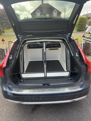 Lintran dog box - box, used