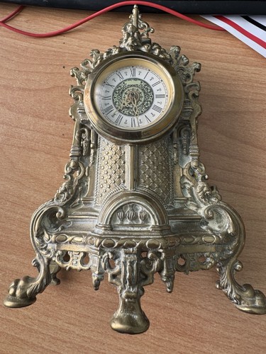 French rococo style brass - french,