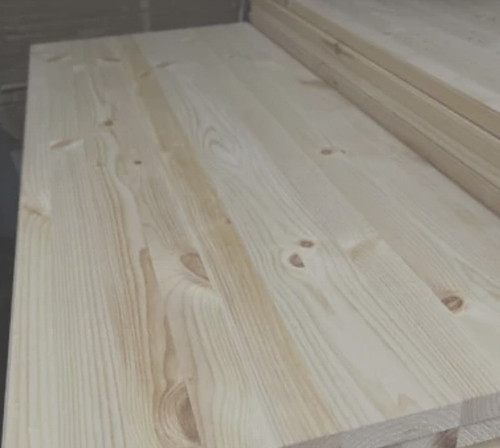 Real pine board - board, x
