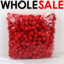 500PCS Foam Roses 3cm