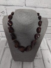 Brown Tones M&S Beaded bead