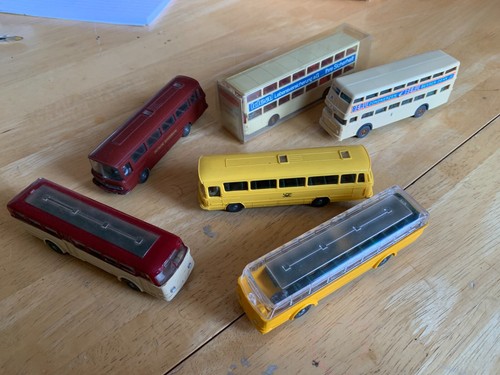 Wiking bus models - bus,