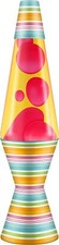 Lava Glitter Lamp Large Motion