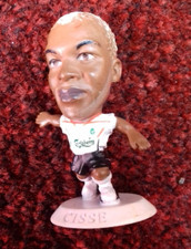 Corinthian microstars Cisse