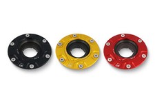 CNC Tank Cap Flange Gear MV