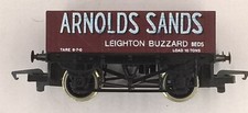 HORNBY  5 PLANK WAGON ARNOLDS