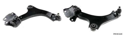 Front lower control arm - 2, x