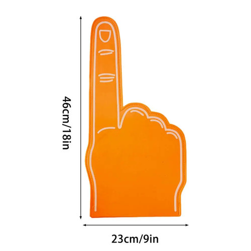 Large foams fingers - large,