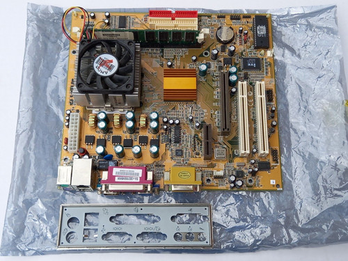 Socket 462 rev mobo duron - 462, 7.0